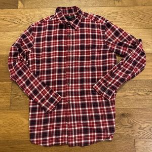 Banana Republic men’s size M flannel